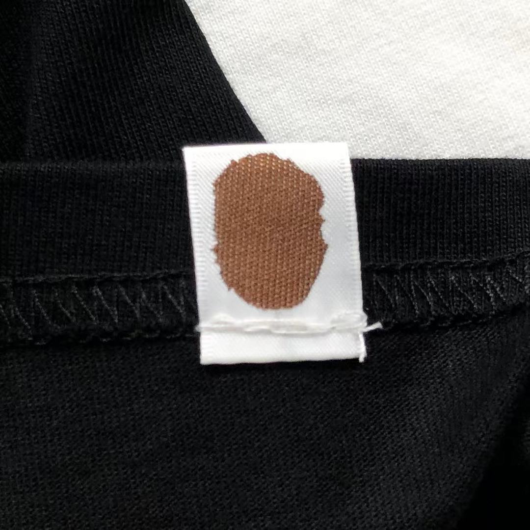 Bape 82 BAPE STUSSY T-SHIRT 4206100298 (Im 170Cm 60Kg I Wear Size M In The Phot) - Image 21