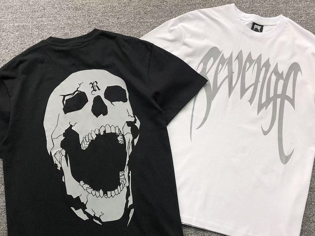 Revenge 69 REVENGE T-SHIRT 504010291 (Im 170Cm 60Kg I Wear Size S In The Phot) - Image 6