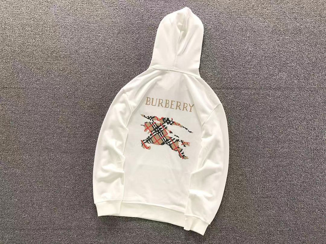 Burberry 135 B⭐R⭐E⭐RY HOODIE 5101805147 (Im 170Cm 60Kg I Wear Size M In The Phot) - Image 13