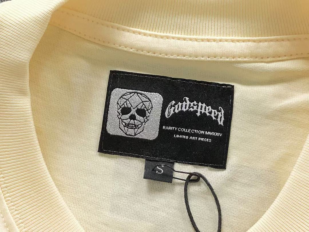 Godspeed 105 GO⭐S⭐E⭐D T-SHIRT 3204301317 (Im 170Cm 60Kg I Wear Size S In The Phot) - Image 17