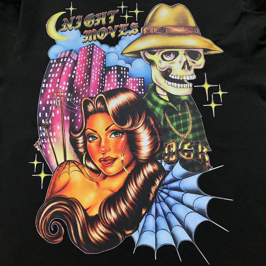 DGK 95 DGK T-SHIRT 312231602 (Im 170Cm 57Kg I Wear Size M In The Phot) - Image 10