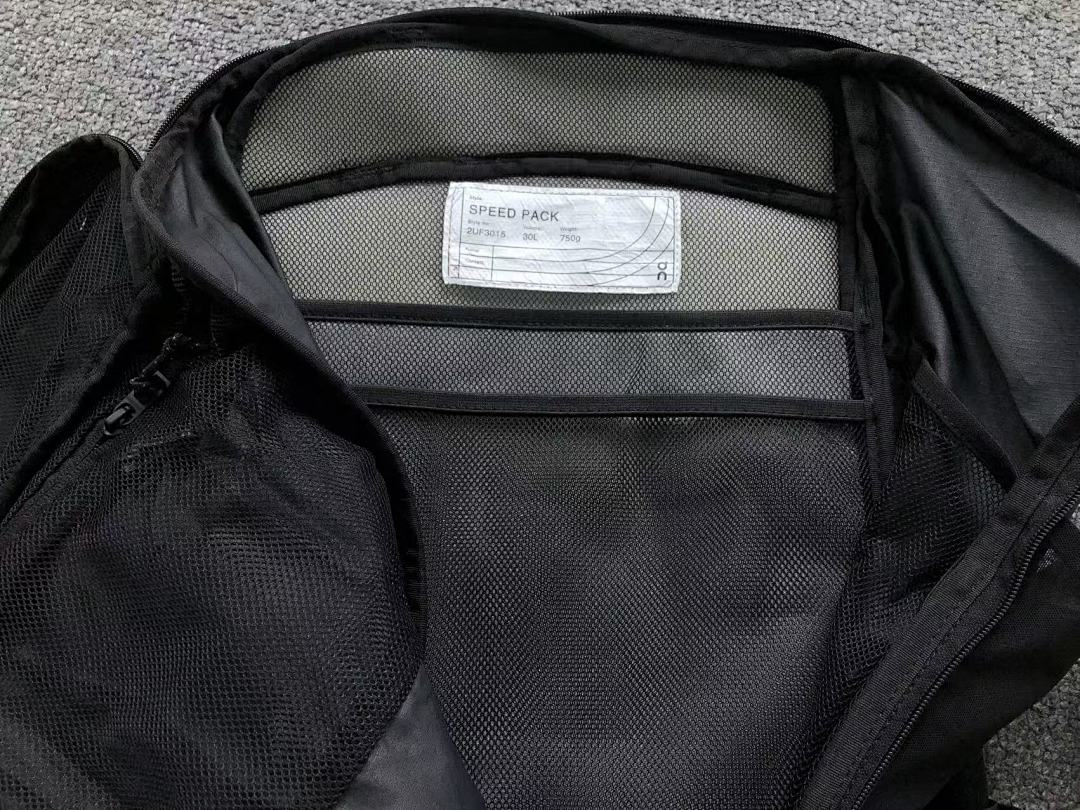 On Running 238 ON BAG 4201151475 (Long 28CM* Wide 14CM* High 49CM) - Image 20