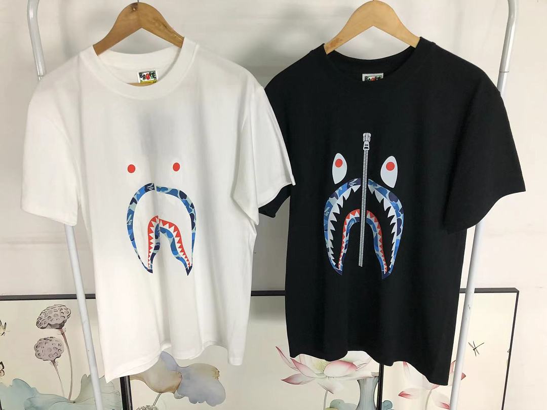 Bape 98 BAPE T-SHIRT 4205291177 (Im 170Cm 60Kg I Wear Size M In The Phot) - Image 25