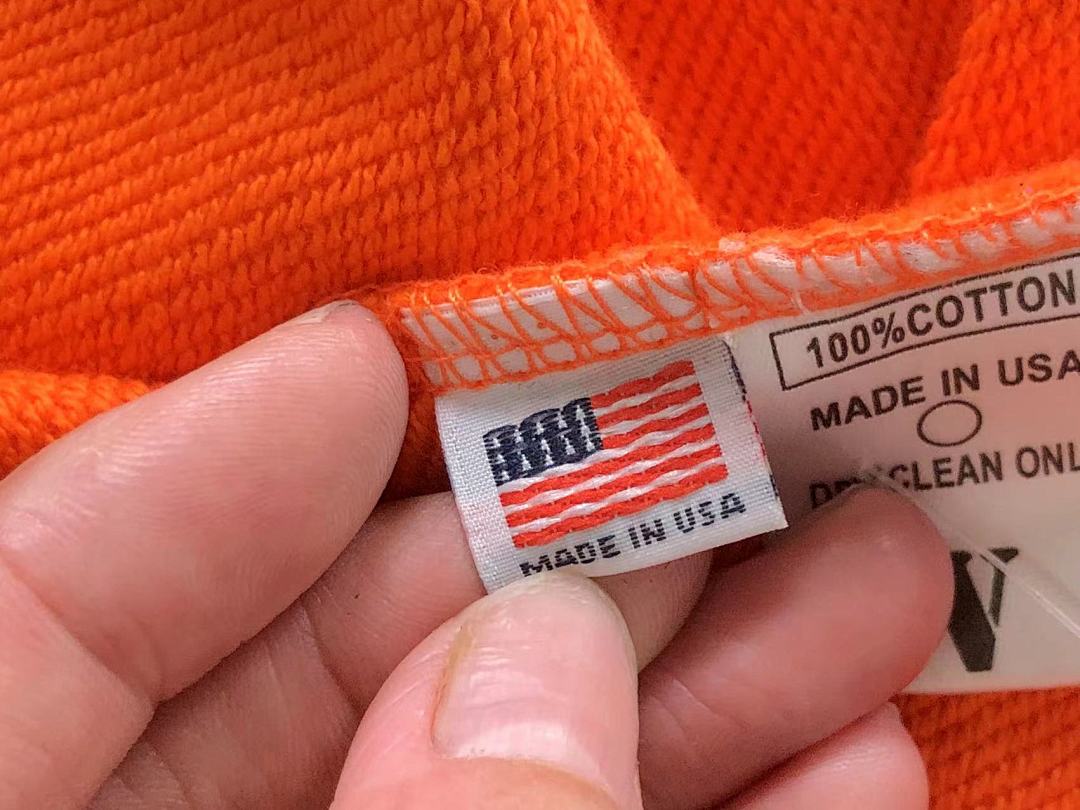 On Running 118 VLONE HOODIE 510113891 (Im 170Cm 60Kg I Wear Size S In The Phot) - Image 20