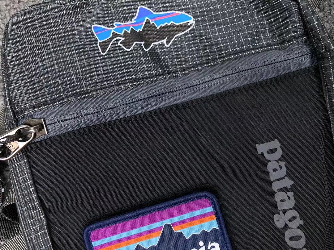 On Running 78 PATAGONIA BAG 19030866 (Long 15CM* Wide 6CM* High 21CM) - Image 30