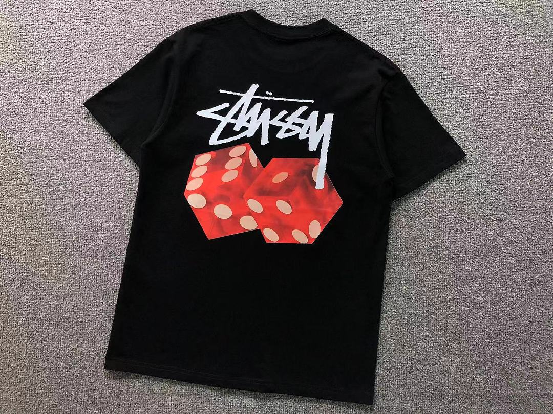 Stussy 88 STUSSY T-SHIRT 3207200321 (Im 170Cm 60Kg I Wear Size M In The Phot) - Image 8