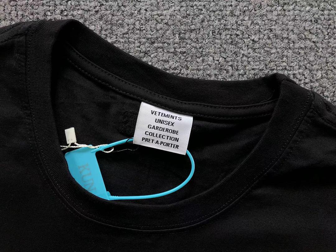 Vetements 88 VETEMENTS T-SHIRT 41081210145 (Im 170Cm 60Kg I Wear Size S In The Phot) - Image 14