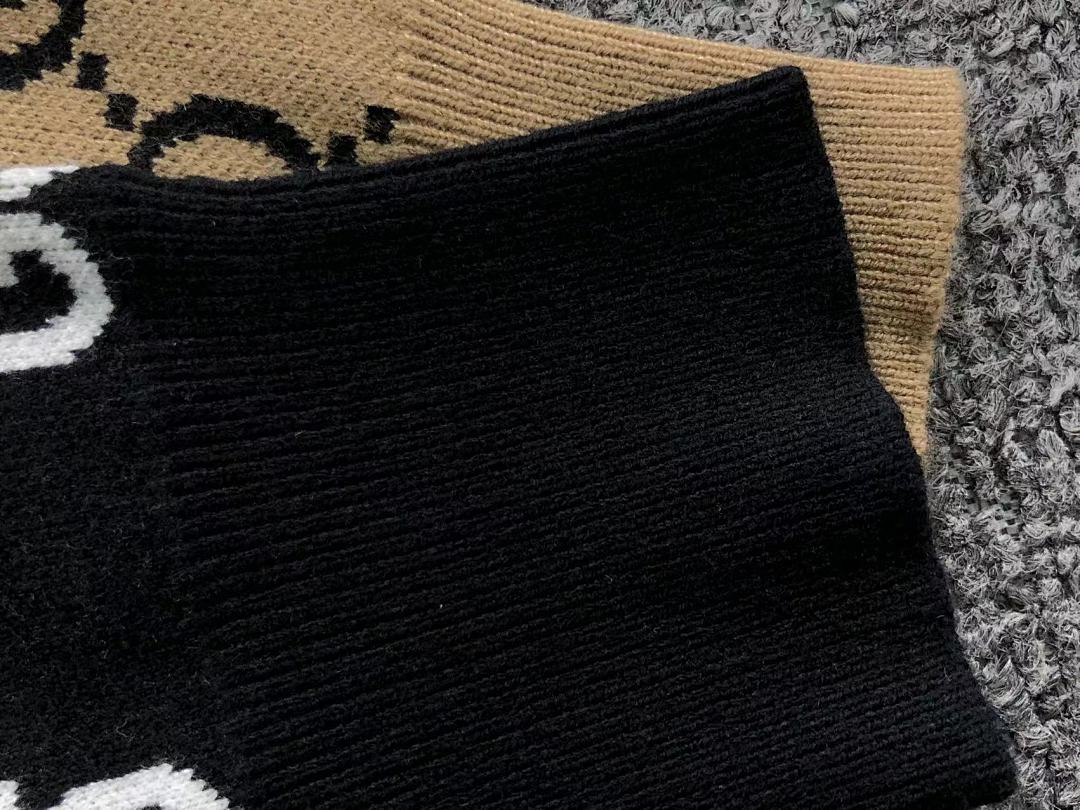 Gucci 138 G⭐C⭐I SWEATER 3112170520 (Im 170Cm 60Kg I Wear Size M In The Phot) - Image 16