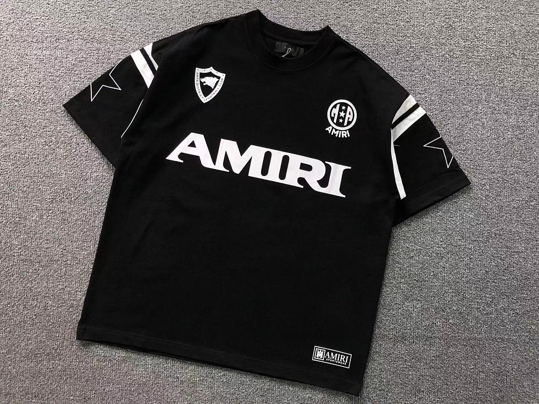 AMIRI 125 AMIRI T-SHIRT 52072007180 (Im 170Cm 60Kg I Wear Size M In The Phot) - Image 8