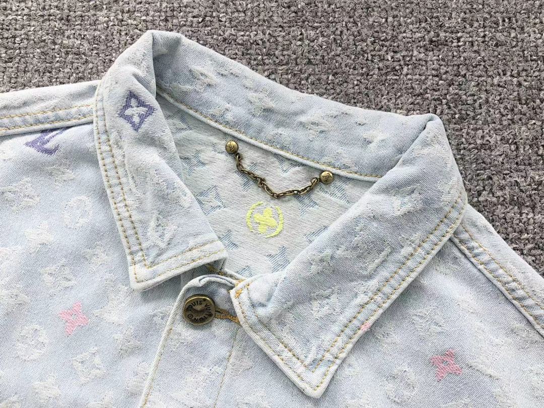 Louis Vuitton TOP~288 TROUSERS~225 L⭐ TROUSERS - Image 11