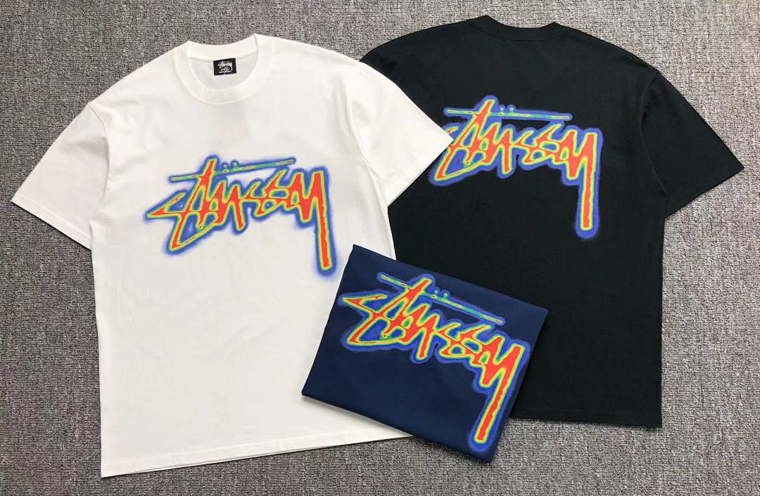Stussy 78 STUSSY T-SHIRT - Image 3