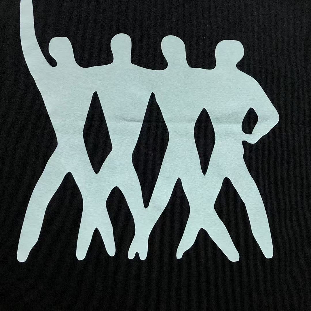 Unbranded 95 A⭐T⭐ T-SHIRT 4104171402 (Im 170Cm 60Kg I Wear Size M In The Phot) - Image 10