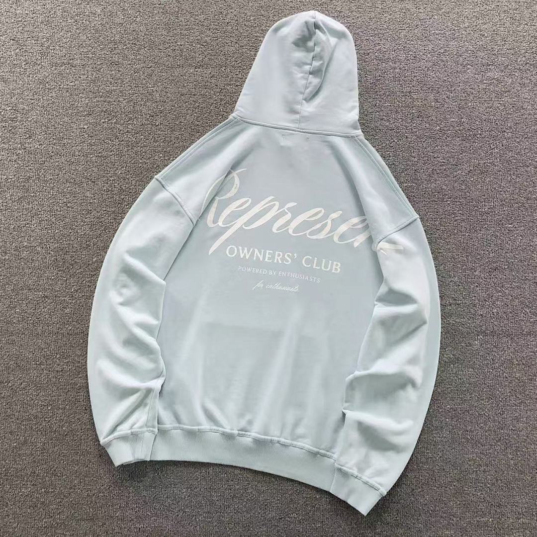 Represent 135 REPRESENT HOODIE 511060891 (Im 170Cm 60Kg I Wear Size M In The Phot)