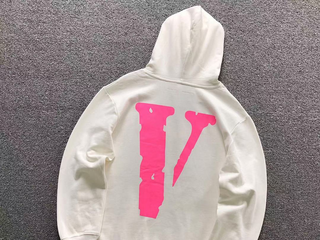 On Running 118 VLONE HOODIE 5101110102 (Im 170Cm 60Kg I Wear Size S In The Phot) - Image 14