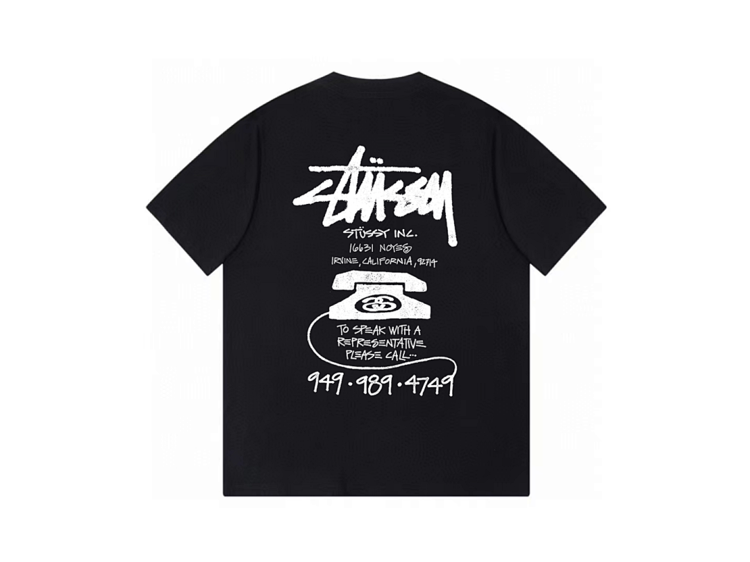 Stussy 85 STUSSY T-SHIRT - Image 31