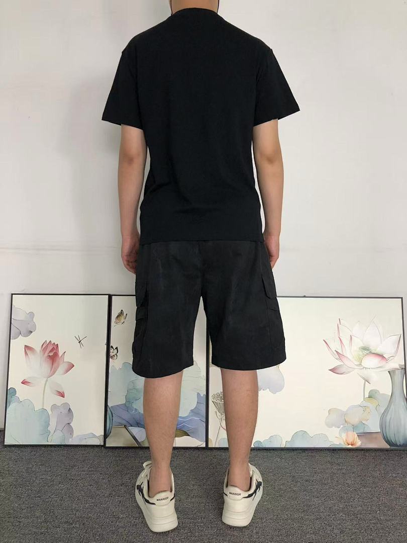 Bape 95 BAPE T-SHIRT 3108280517 (Im 170Cm 60Kg I Wear Size S In The Phot) - Image 4