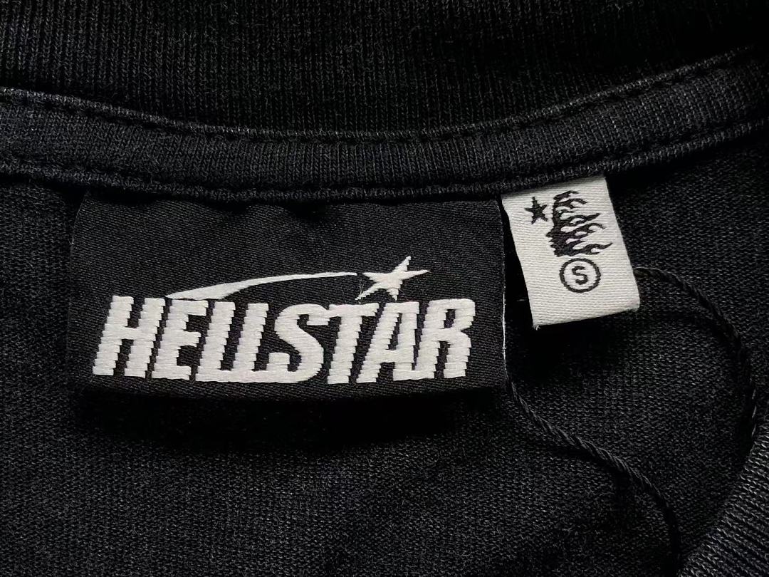 Hellstar 108 HELLSTAR T-SHIRT 3205193117 (Im 170Cm 60Kg I Wear Size S In The Phot) - Image 15
