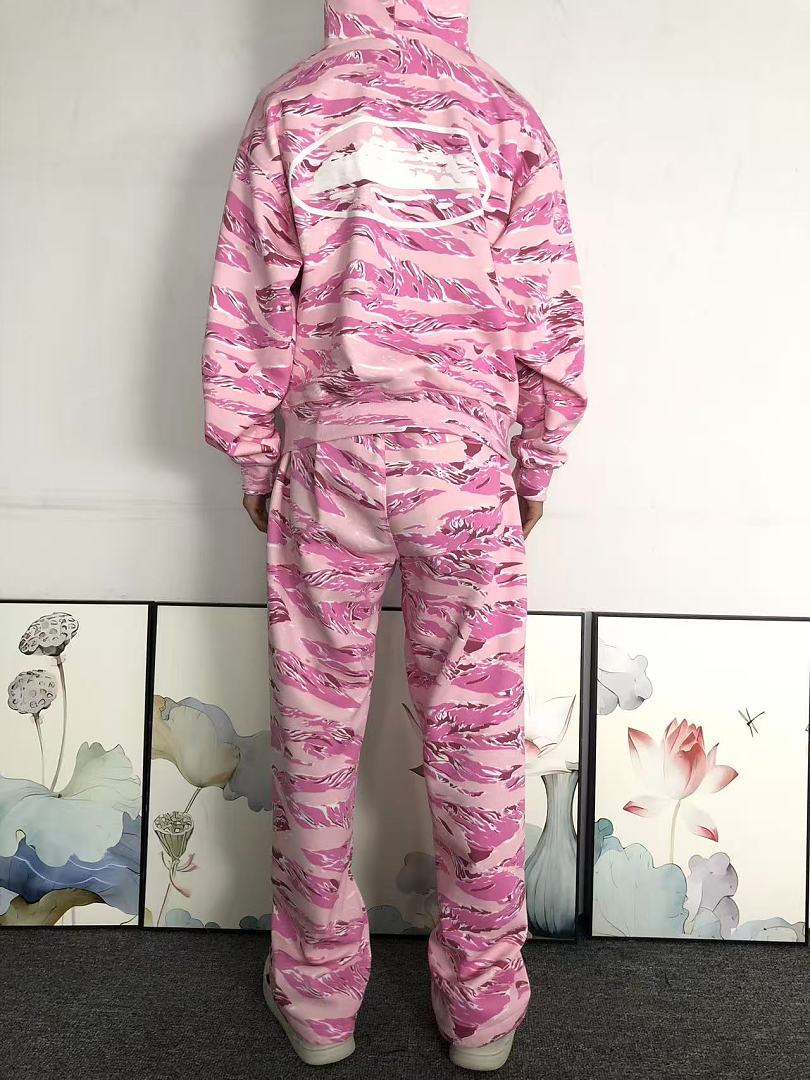 Corteiz TROUSERS 145 CORTEIZ HOODIE 2206201034 (Im 170Cm 60Kg I Wear Size S In The Phot) - Image 5