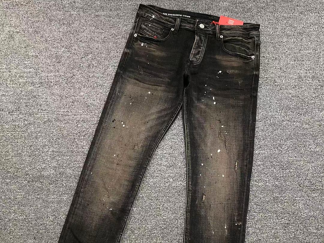 Diesel 228 DIESEL TROUSERS 3207081617 (Im 170Cm 60Kg I Wear Size 32 In The Phot) - Image 11