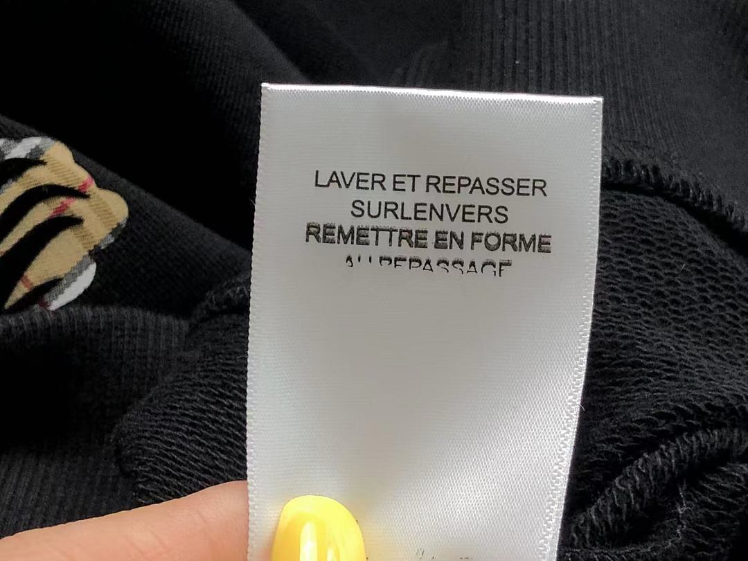 Burberry 165 B⭐R⭐E⭐RY HOODIE 5101704147 (Im 170Cm 60Kg I Wear Size M In The Phot) - Image 28