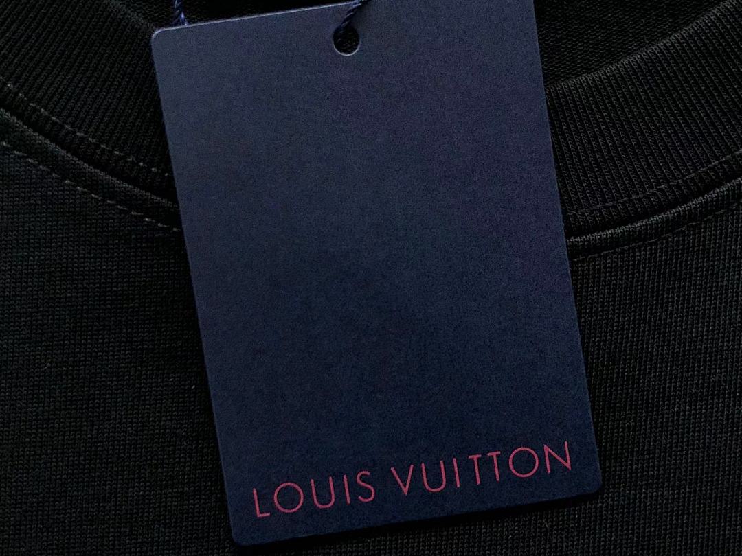 Louis Vuitton 115 L⭐ T-SHIRT 412145821 (Im 170Cm 57Kg I Wear Size L In The Phot) - Image 25