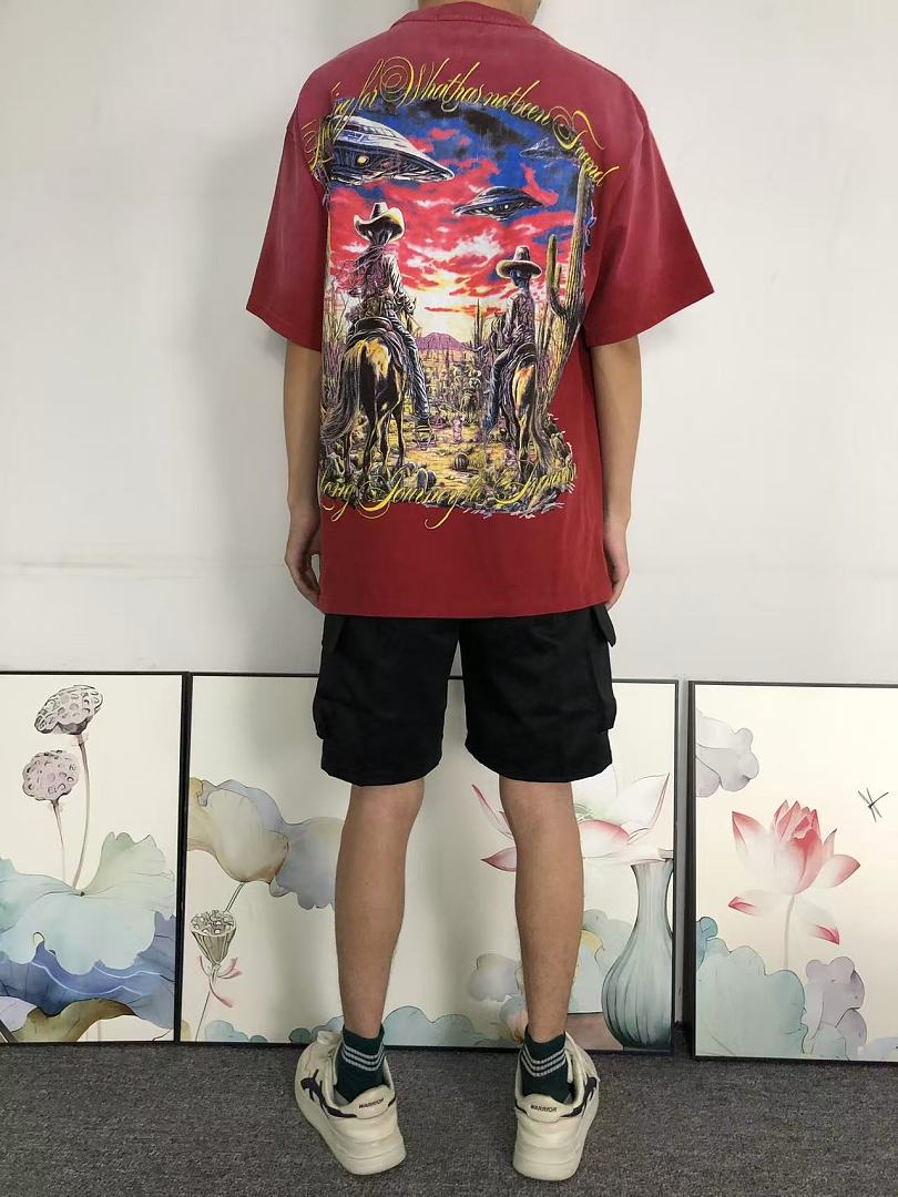 Unbranded 113 MA⭐ES⭐⭐K T-SHIRT 526240341 (Im 170Cm 60Kg I Wear Size M In The Phot) - Image 4