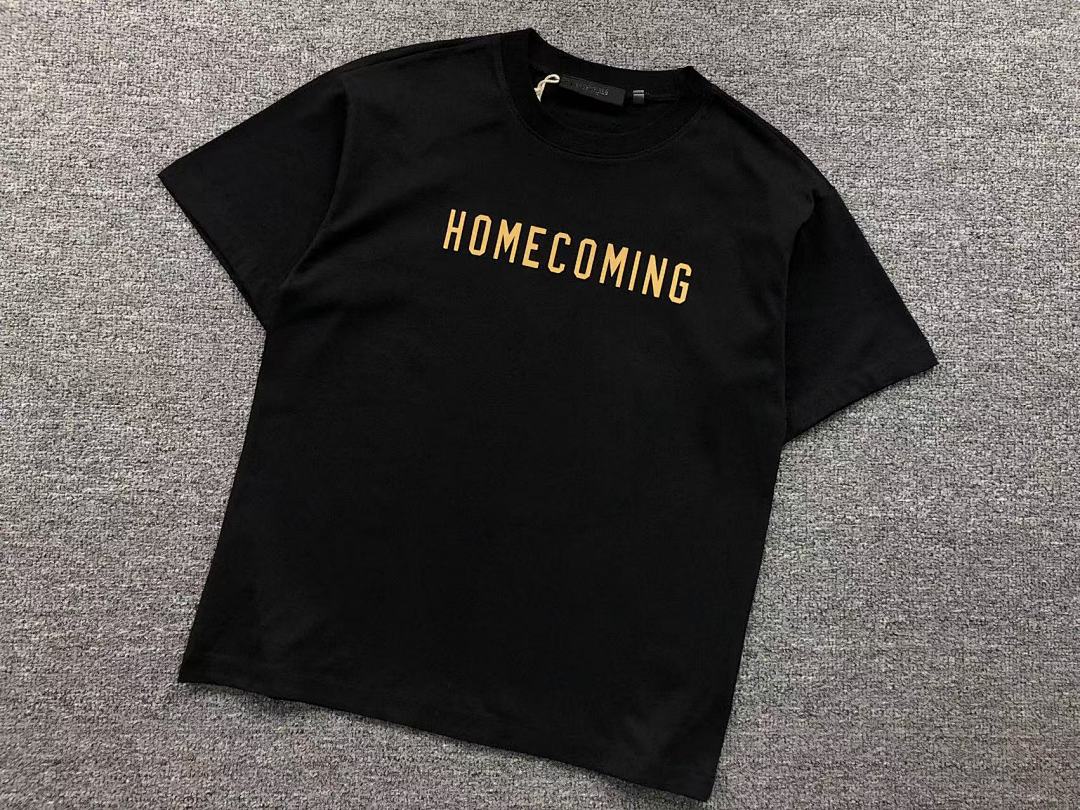 Fear of God 98 FOG T-SHIRT 312102117 (Im 170Cm 57Kg I Wear Size S In The Phot) - Image 9
