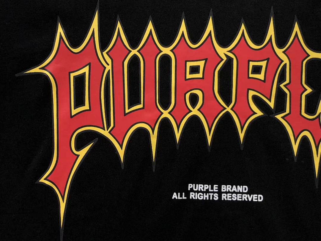 Purple 85 PURPLE T-SHIRT 1108013674 (Im 170Cm 60Kg I Wear Size S In The Phot) - Image 11