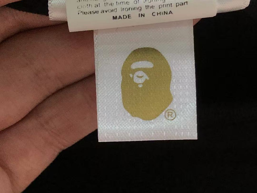 Bape 78 BAPE T-SHIRT 1112310142 (Im 170Cm 60Kg I Wear Size M In The Phot) - Image 24