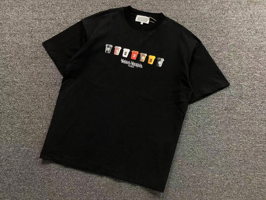 On Running 88 MAISON MARGIELA T-SHIRT 5231253162 (Im 170Cm 60Kg I Wear Size 46 In The Phot) - Image 10