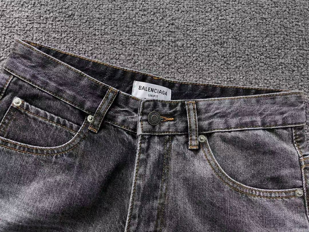 Balenciaga 215 B⭐L⭐⭐⭐IA⭐A TROUSERS 3207113917 (Im 170Cm 60Kg I Wear Size 30 In The Phot) - Image 19