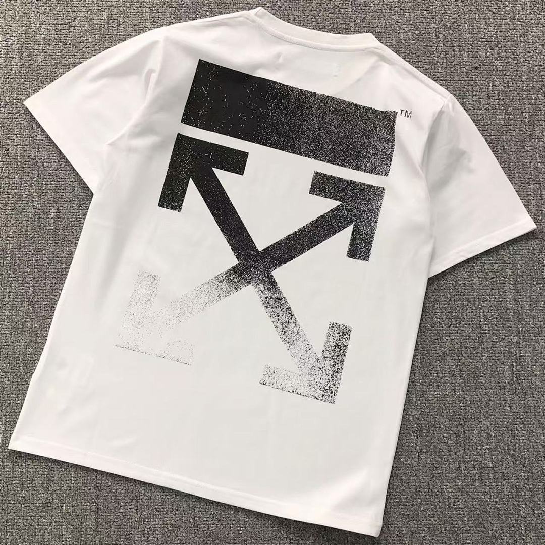 Off-White 75 OFF-WHITE T-SHIRT 41186945 (Im 170Cm 57Kg I Wear Size M In The Phot)