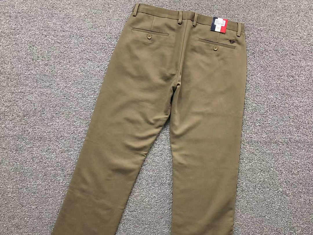 Prada 188 P⭐A⭐A TROUSERS 2110291905 (Im 170Cm 60Kg I Wear Size 34 In The Phot) - Image 10