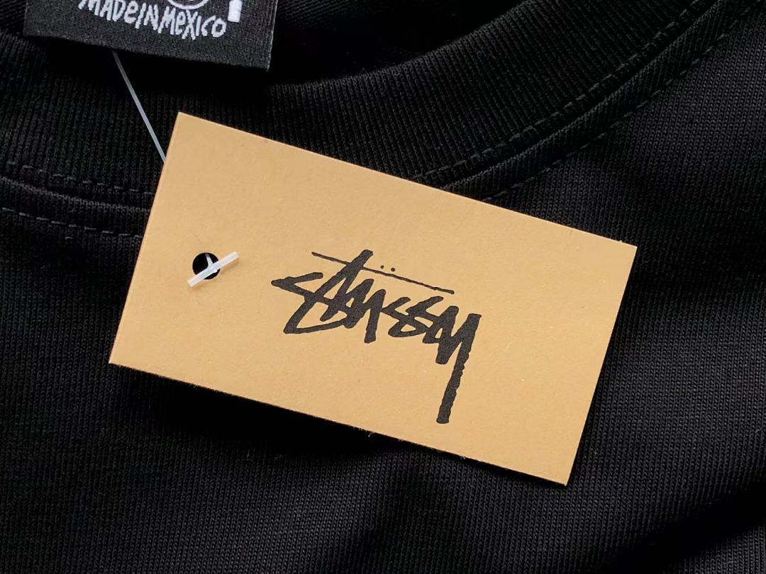 Stussy 78 STUSSY T-SHIRT 503100182 (Im 170Cm 60Kg I Wear Size M In The Phot) - Image 16