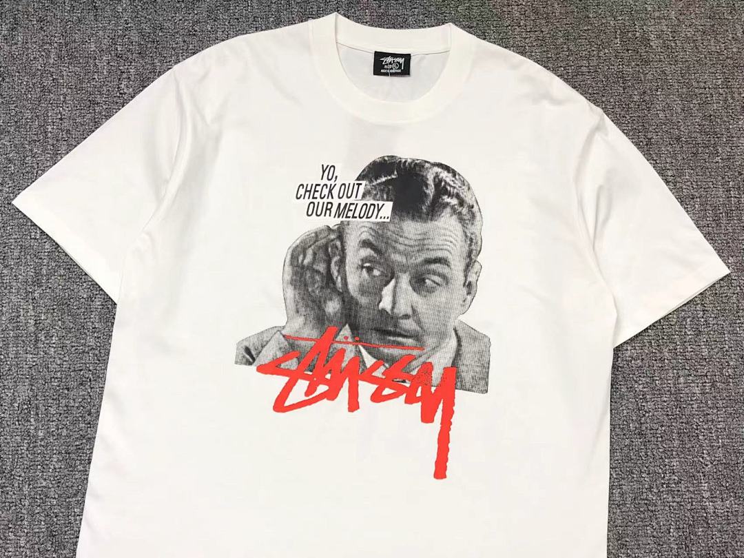 Stussy 78 STUSSY T-SHIRT - Image 19