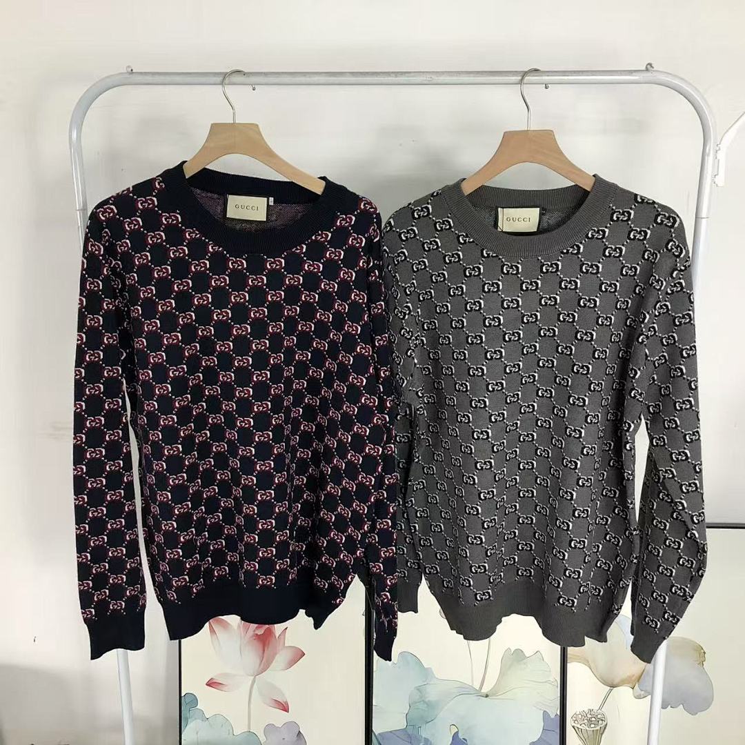 Gucci 138 G⭐C⭐I SWEATER 41090605146 (Im 170Cm 60Kg I Wear Size L In The Phot) - Image 19