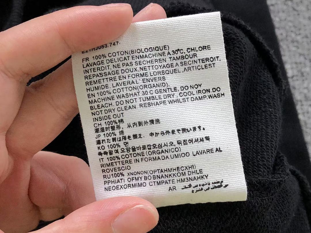 AMI 125 AMI HOODIE 57281388 (Im 170Cm 60Kg I Wear Size M In The Phot) - Image 32