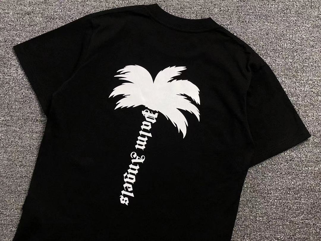 Unbranded 79 PALM ANGELS T-SHIRT - Image 8