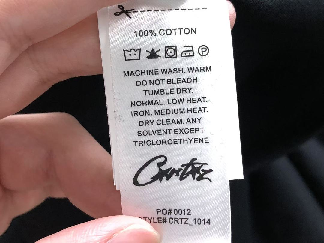 Corteiz 88 CORTEIZ T-SHIRT 5242403123 (Im 170Cm 60Kg I Wear Size M In The Phot) - Image 23