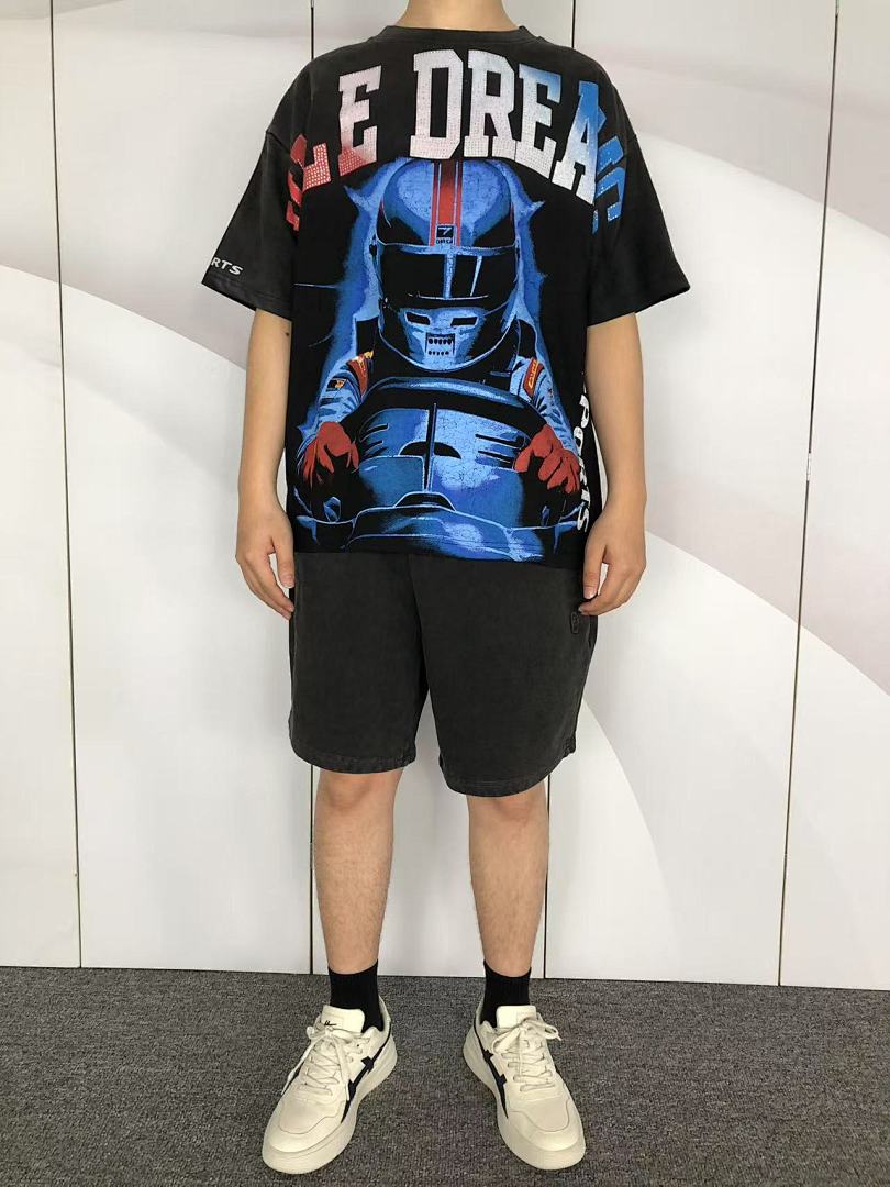 Unbranded 88 V⭐LL⭐Y T-SHIRT 1106282196 (Im 170Cm 60Kg I Wear Size M In The Phot) - Image 3