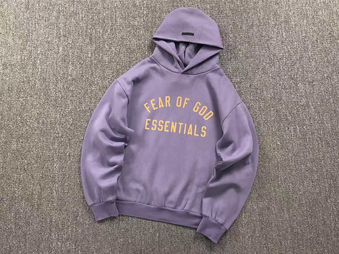 Fear of God 158 FOG HOODIE 312100217 (Im 170Cm 57Kg I Wear Size S In The Phot) - Image 13