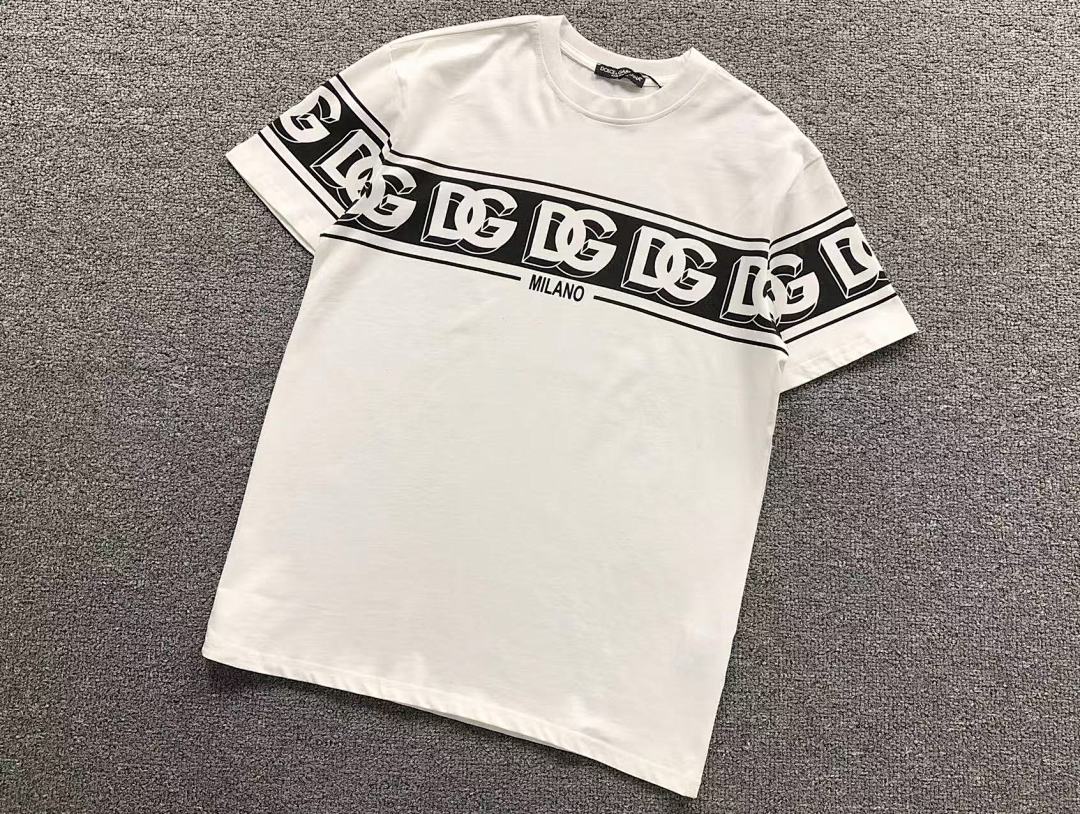 Dolce & Gabbana 115 D⭐LC⭐ GA⭐⭐A⭐A T-SHIRT 214301815 (Im 170Cm 60Kg I Wear Size M In The Phot) - Image 7