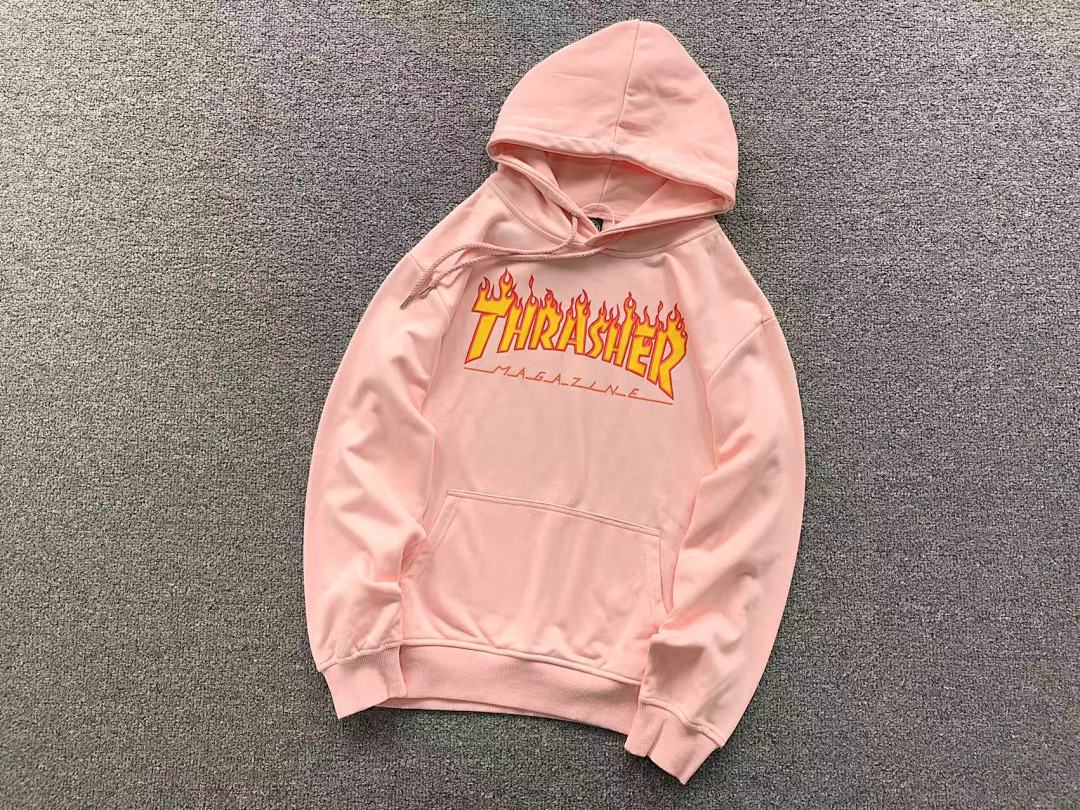 Thrasher 98 THRASHER HOODIE 5101012121 (Im 170Cm 60Kg I Wear Size L In The Phot) - Image 19