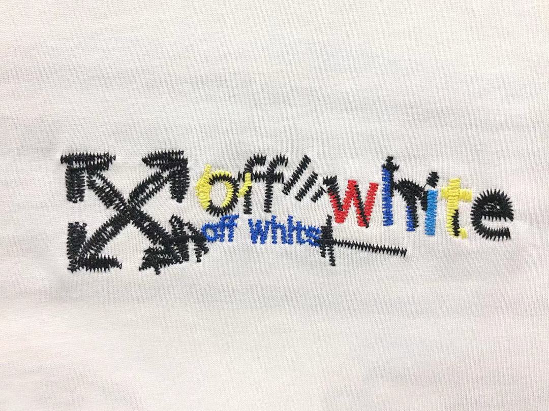 Off-White 118 OFF-WHITE T-SHIRT 5102705147 (Im 170Cm 60Kg I Wear Size M In The Phot) - Image 13