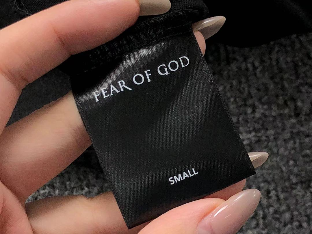 Fear of God 108 FOG T-SHIRT 311122917 (Im 170Cm 55Kg I Wear Size S In The Phot) - Image 19