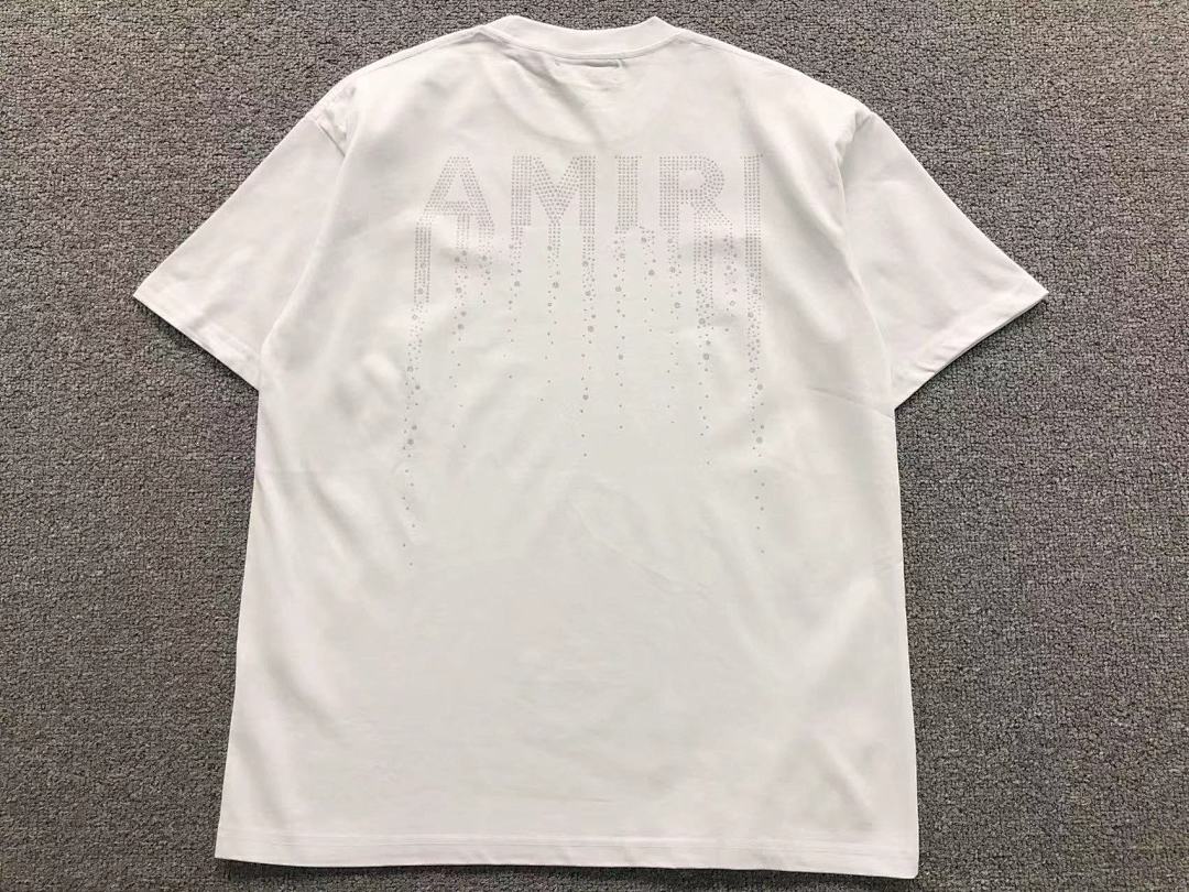 AMIRI 98 AMIRI T-SHIRT 3204091021 (Im 170Cm 60Kg I Wear Size L In The Phot) - Image 12