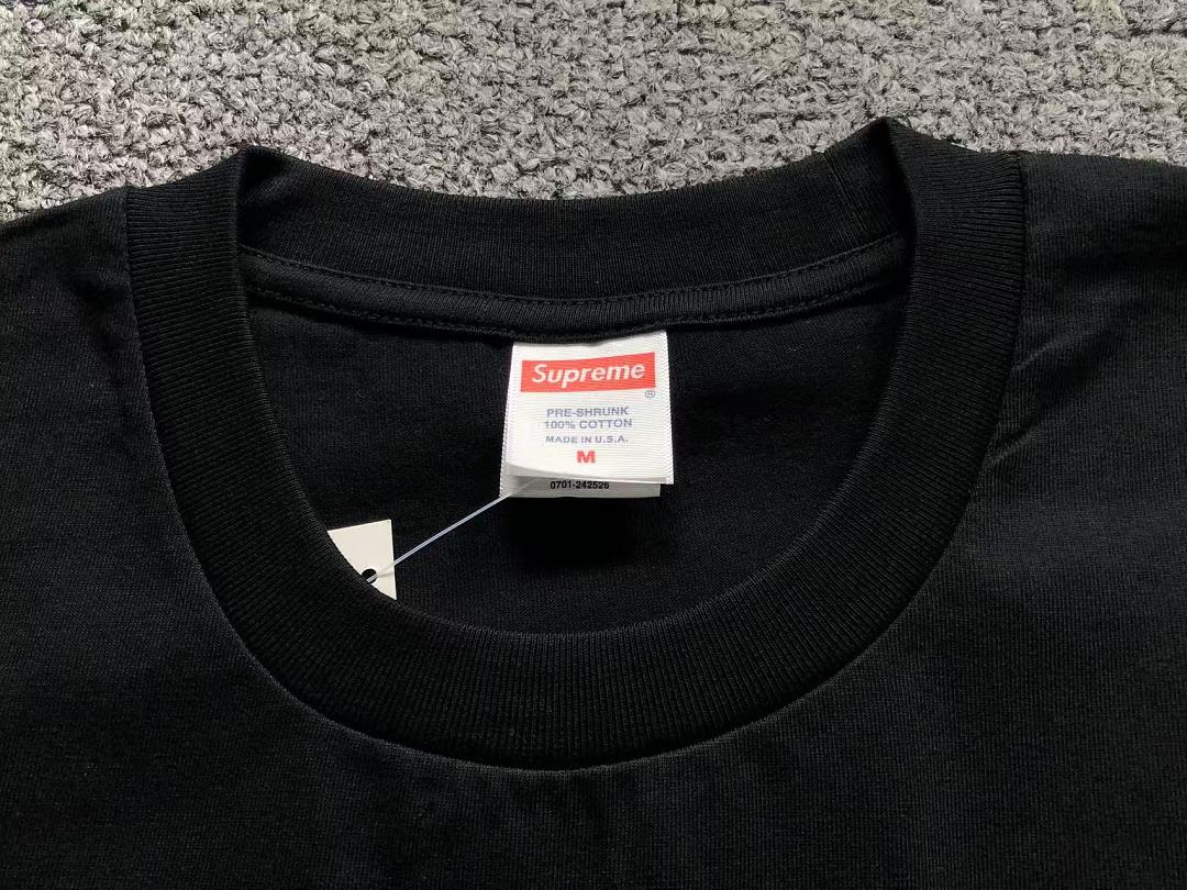 Supreme 115 S⭐⭐R⭐⭐E T-SHIRT 3205151333 (Im 170Cm 60Kg I Wear Size M In The Phot) - Image 17