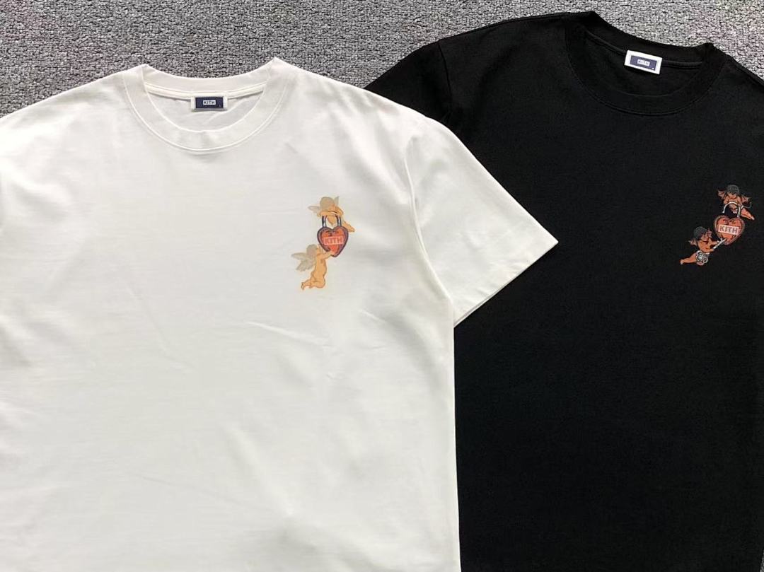 Kith 95 KITH T-SHIRT 1107032595 (Im 170Cm 60Kg I Wear Size M In The Phot) - Image 6