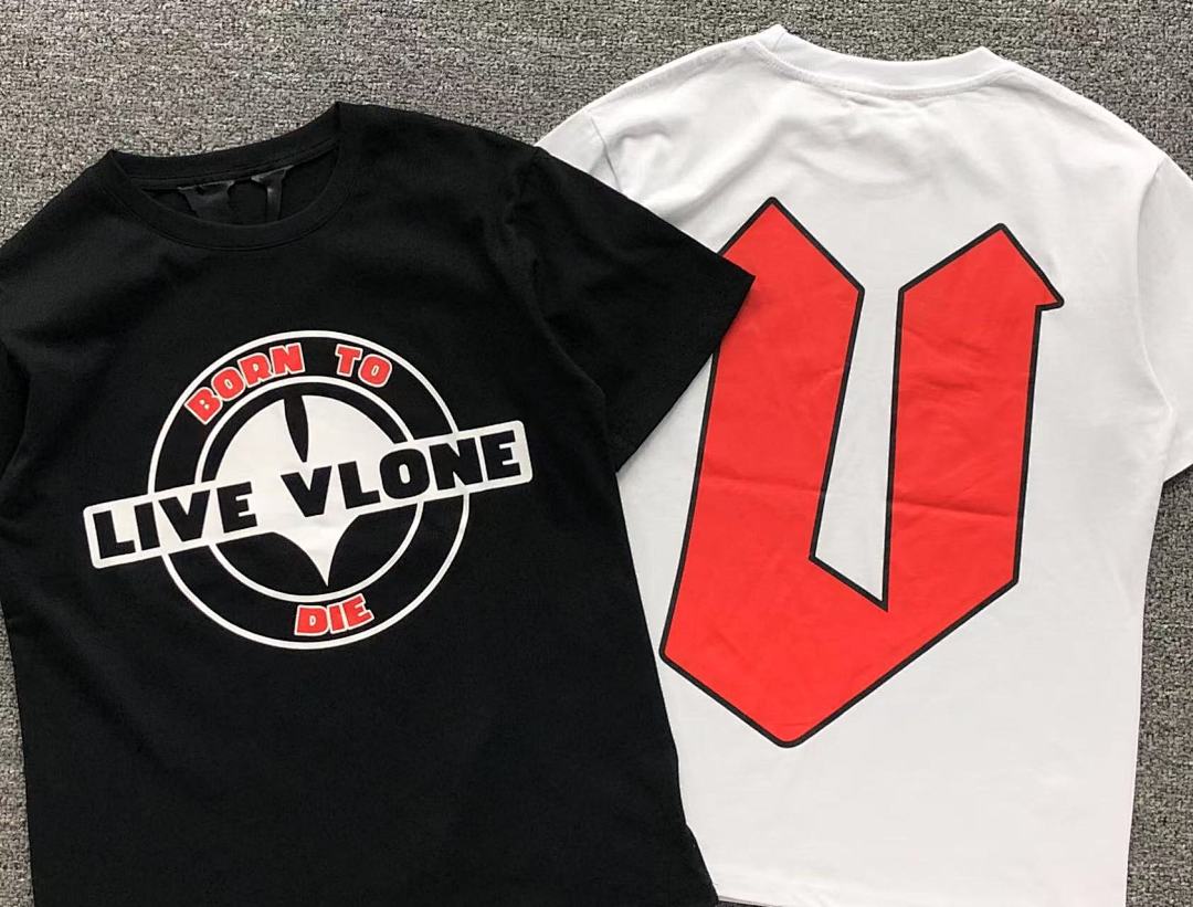 On Running 71 VLONE T-SHIRT 504159291 (Im 170Cm 60Kg I Wear Size S In The Phot) - Image 6
