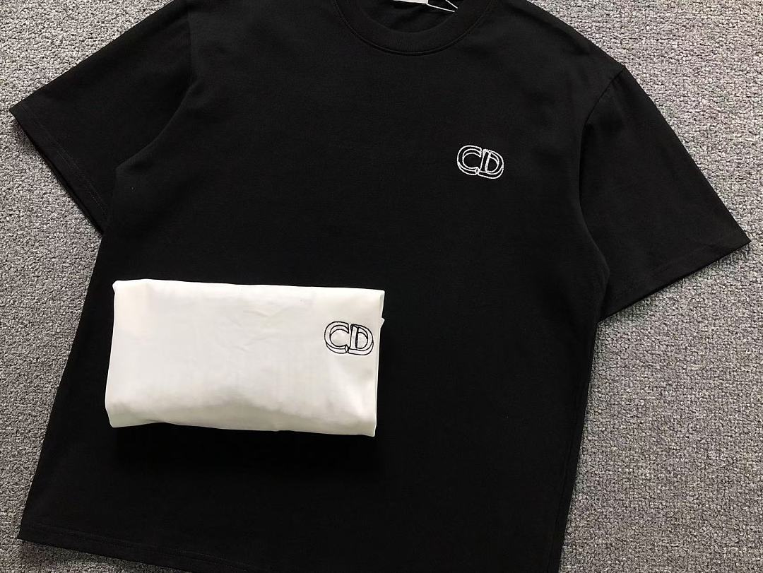 Dior 115 D⭐O⭐ T-SHIRT 5252003147 (Im 170Cm 60Kg I Wear Size M In The Phot) - Image 16